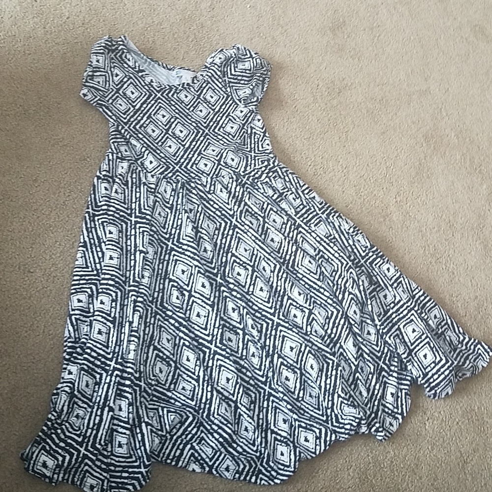 LuLaRoe Girls Dress
